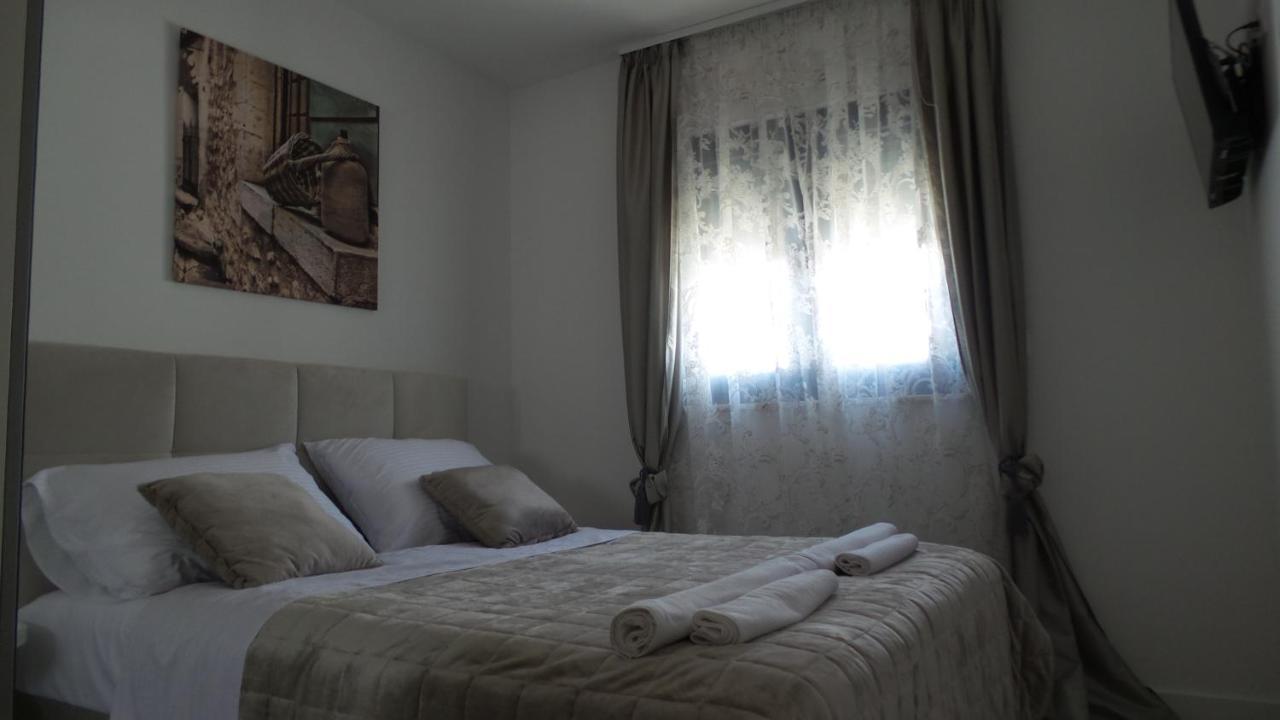 Apartments L-A-M 珀德垂那 外观 照片