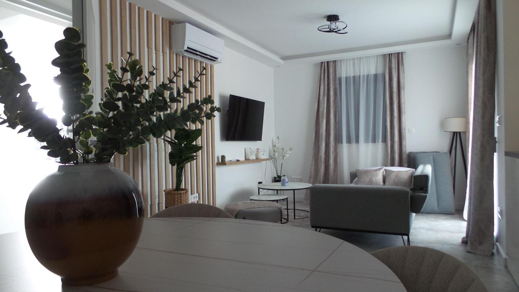 Apartments L-A-M 珀德垂那 外观 照片
