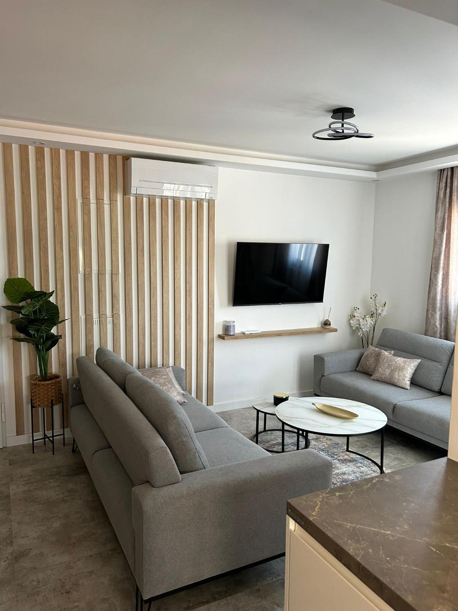 Apartments L-A-M 珀德垂那 外观 照片